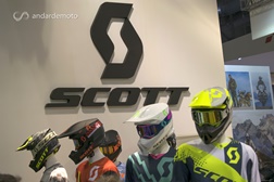 MOTONI é o novo distribuidor oficial da SCOTT para Portugal