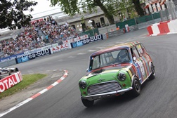 CSS Group 1 estreia-se no Grand Prix Historique de Pau - Em Maio de 2019