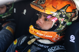 Hugo Lopes representa Portugal nos "Jogos Olímpicos" - FIA Motorsport Games 2024 decorre entre 23 e 27 de outubro