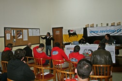 CNT 4x4 apresenta Manual dos Comissários
