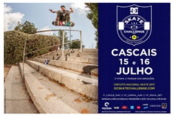 Cascais recebe etapa do DC Skate Challenge by Moche 2017