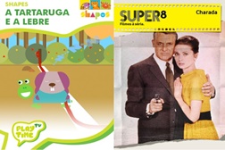 Vodafone alarga oferta de canais de televisão On Demand  - Playtime TV e Super 8