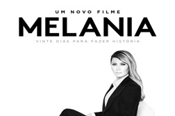Melania - Estreia 30 de Janeiro de 2026