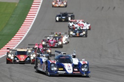 Toyota Racing termina no 2º lugar na estreia das  6h no Circuito das Américas em Austin