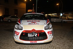 Inside Motor Eventos apresenta oficialmente os “DS3 R1 Challenge"