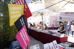 Novas datas anunciadas para a Festa do Livro em Belém – 25 a 28 de Setembro - Livros, debates e concertos