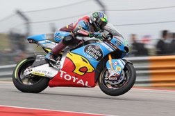 GP Americas, Moto2 – Morbidelli vence 3 de 3, Oliveira sexto