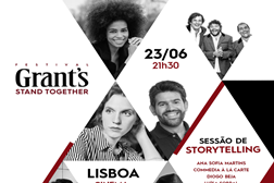 Luísa Sobral é a última confirmação da 6ª edição do Festival Grant's Stand Together para Lisboa