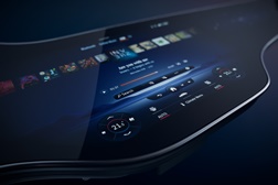 EQS: A Mercedes agora tem o MBUX Hyperscreen  - “O grande cinema no automóvel”