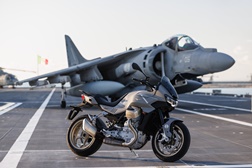 Reservas para a Moto Guzzi V100 Aviazione Navale