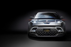 Novo SUV elétrico: Fisker revela design - Anunciado para vir a ter um preço abaixo dos 40.000 dólares