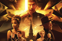 Megalopolis (2024) - Estreia a 17 de Outubro