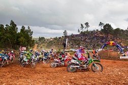 Campeonato Nacional de Motocross 2020 - Granho