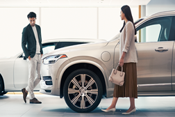 Programa de Garantia Vitalícia de Peças Volvo - Disponível nos Concessionários Oficiais Volvo