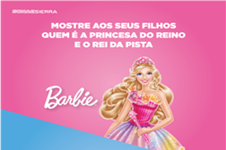 Barbie e Hot Wheels animam LoureShopping em Novembro