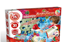 Primeiro brinquedo anti-Covid em todo o mundo chega à Europa com desenvolvimento e produção Portuguesa