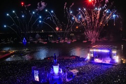 Plutonio e reggaeton fazem a festa de Fim d’Ano em Lisboa