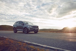 Vendas mundiais da Volvo continuam a crescer 