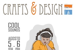 Mercado Crafts & Design regressa ao Jardim da Estrela com "Cool Sounds"
