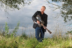 Sons do Bussaco 2017 arranca com concerto de Terry Lee Hale