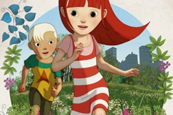 Nina e o Segredo do Ouriço (2023) - Estreia 17 de Abril