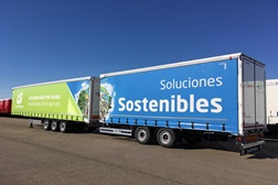 Luís Simões: Gigaliner permite reduzir em 30% o CO2 por tonelada transportada