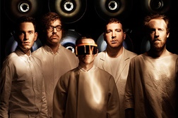 Hot Chip confirmados no NOS Alive'16