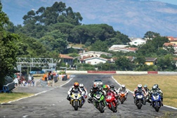 Calendário do Campeonato Nacional Velocidade da FMP para 2017 e provas internacionais