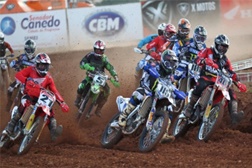 Campeonato Brasileiro de MX chega este fim-de-semana a Toledo (PR)