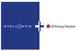 Stellantis E LG com parceria para fábrica de Baterias - Nos EUA com uma capacidade de produção anual de 40 gigawatts-hora