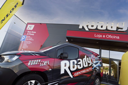 Roady volta a marcar presença no expoMECÂNICA - Serviços multimarca em apresentação