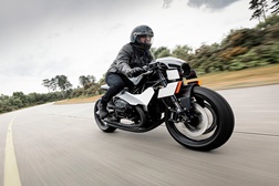 Auto Fabrica Type 18 – A BMW R nineT do futuro