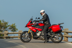 BMW S1000XR - Alma Felina
