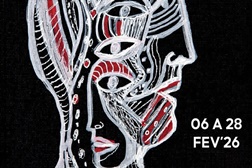 Torre dos Clérigos acolhe exposição de Agostinho Santos: “O Estranho Terrível Outro III” - Mostra o cancro na perspetiva da arte até 28 de fevereiro