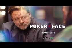 Poker Face estreia no TVCine Top - Dia 13 de Maio às 21:30