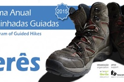 3º Programa anual de caminhadas guiadas - Gerês 2015