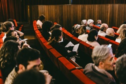 “Cenários” do Teatro Nacional D. Maria II no Braga 25 - Entre 27 e 28 de novembro, gratuito mediante inscrição