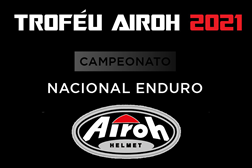 Troféu Airoh está de regresso em 2021