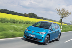 Novo ID.3: evolução elétrica com design sofisticado e materiais sustentáveis - Planificador de Rotas de Veículos Elétricos para carregamento ainda mais fácil 