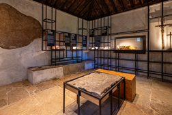 Vivências secretas dos frades do convento dos Capuchos - Achados arqueológicos inéditos agora em exposição