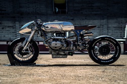 “The Silver Bullet” - de Madrid para o Mundo