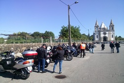 Passeio Mototurístico do Clube Maxiscooters do Norte pelo Alto Minho