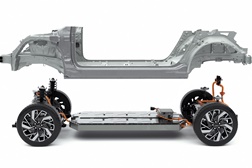 Hyundai apresenta nova plataforma dedicada a elétricos: E-GMP - Alta performance com tecnologia de topo