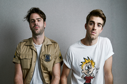The Chainsmokers em estreia no MEO Sudoeste