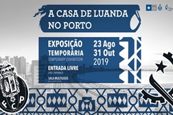Museu FC Porto recebe exposição "A Casa de Luanda no Porto"
