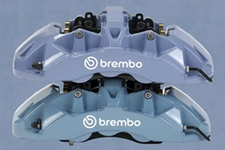 Brembo cria pinça de travões sustentável, 100% em alumínio reciclado, mas exclui motos