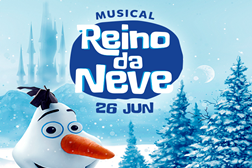 Forum Montijo leva crianças ao "Reino da Neve"