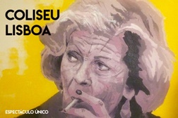 Sim, sou... Simone - Simone de Oliveira despede-se dos palcos com último espetáculo no Coliseu de Lisboa