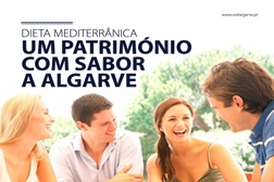 Algarve promove dieta mediterrânica em Sevilha