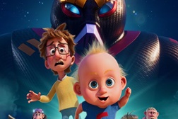 Super Charlie - Estreia 24 de Abril